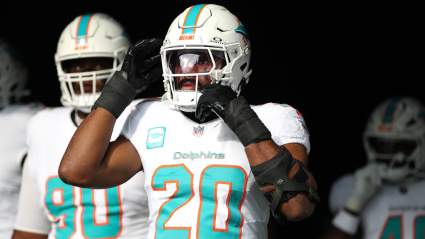 Dolphins Sign All-Pro LB Jordyn Brooks to Massive Contract Extension
