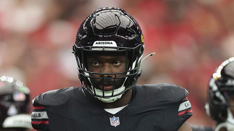 Josh Sweat