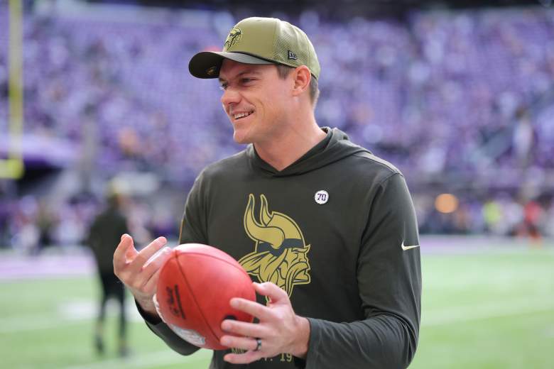 Kevin O'Connell, Minnesota Vikings