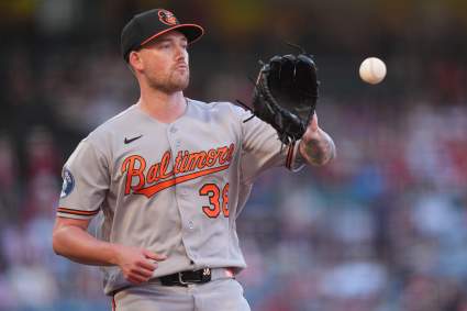 Orioles Sign Starting Pitcher Kyle Bradish To Five Year Extension
