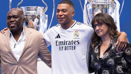 Kylian Mbappé Parents & Brothers: 5 Fast Facts You Need to Know