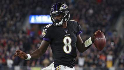 NFL Insider Explains Why Lamar Jackson Holds the Upper Hand in Ravens Contract Negotiations
