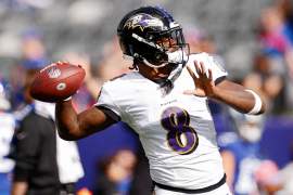 Ravens’ Lamar Jackson Receives Harsh Message From League Source