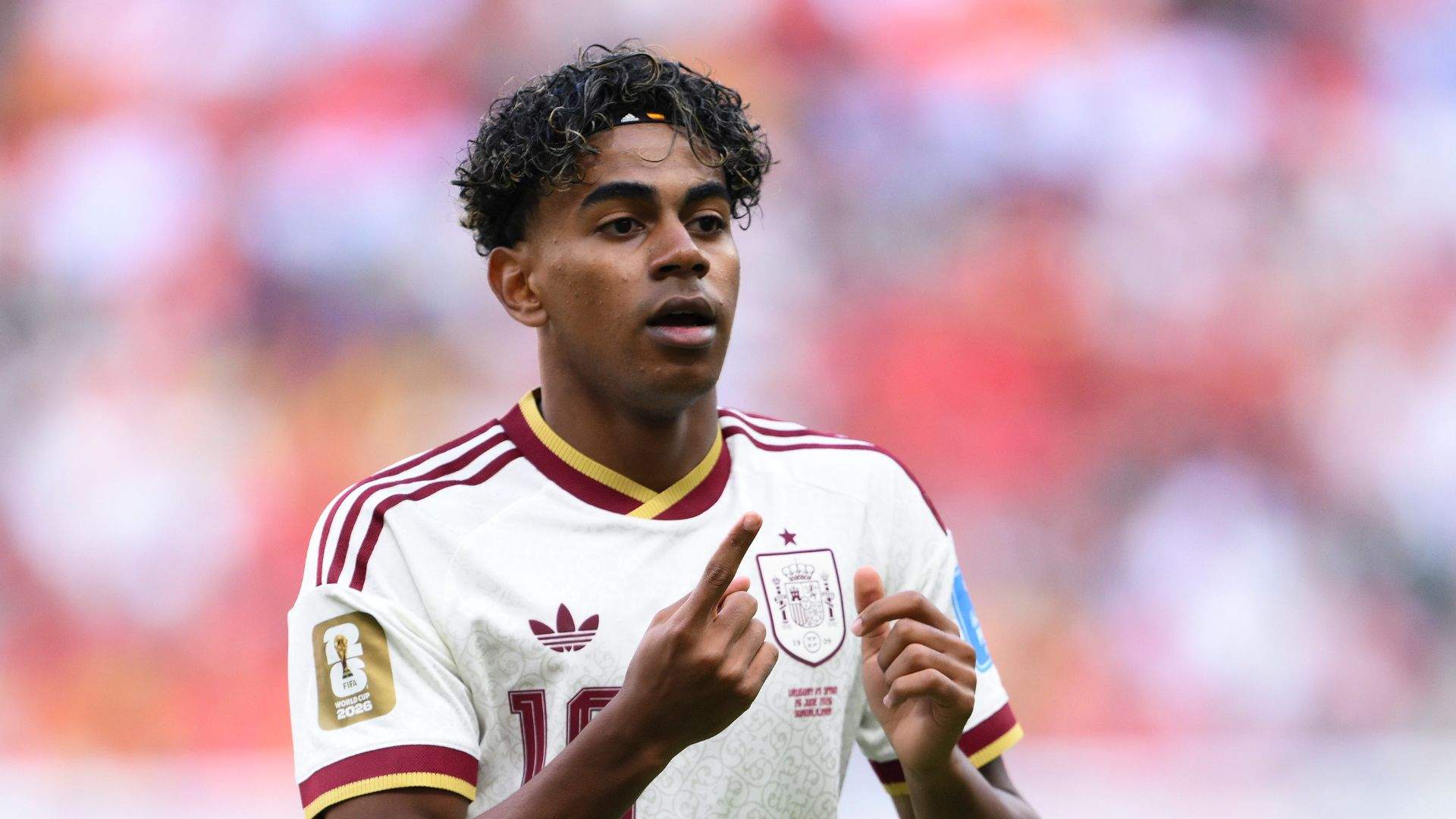 Lamine Yamal Has Clear Message Ahead Of Spain s Final Lamine Yamal Has Clear Message Ahead Of Spain s Final