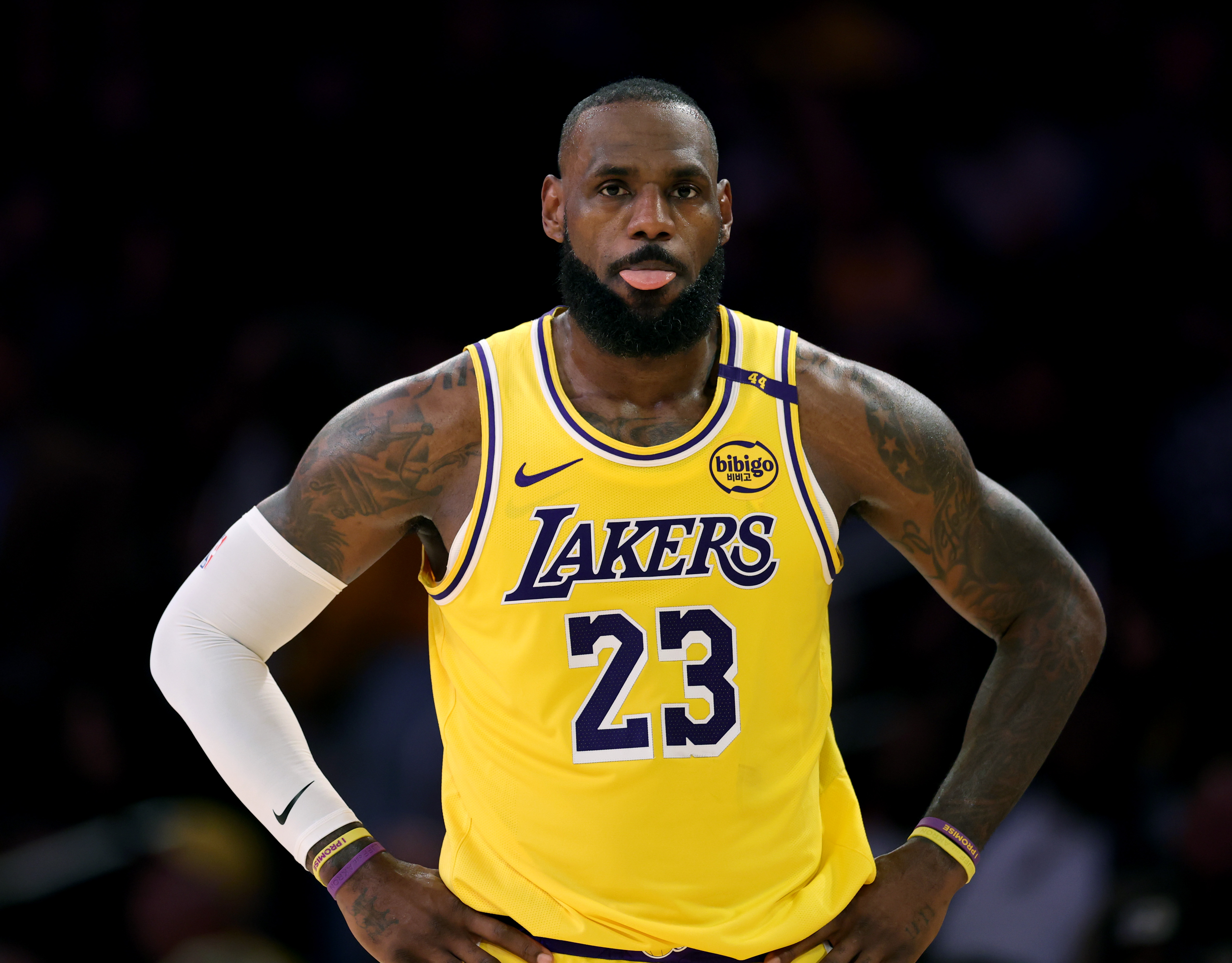 LeBron James, Miami Heat