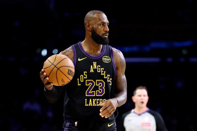 LeBron James, Golden State Warriors