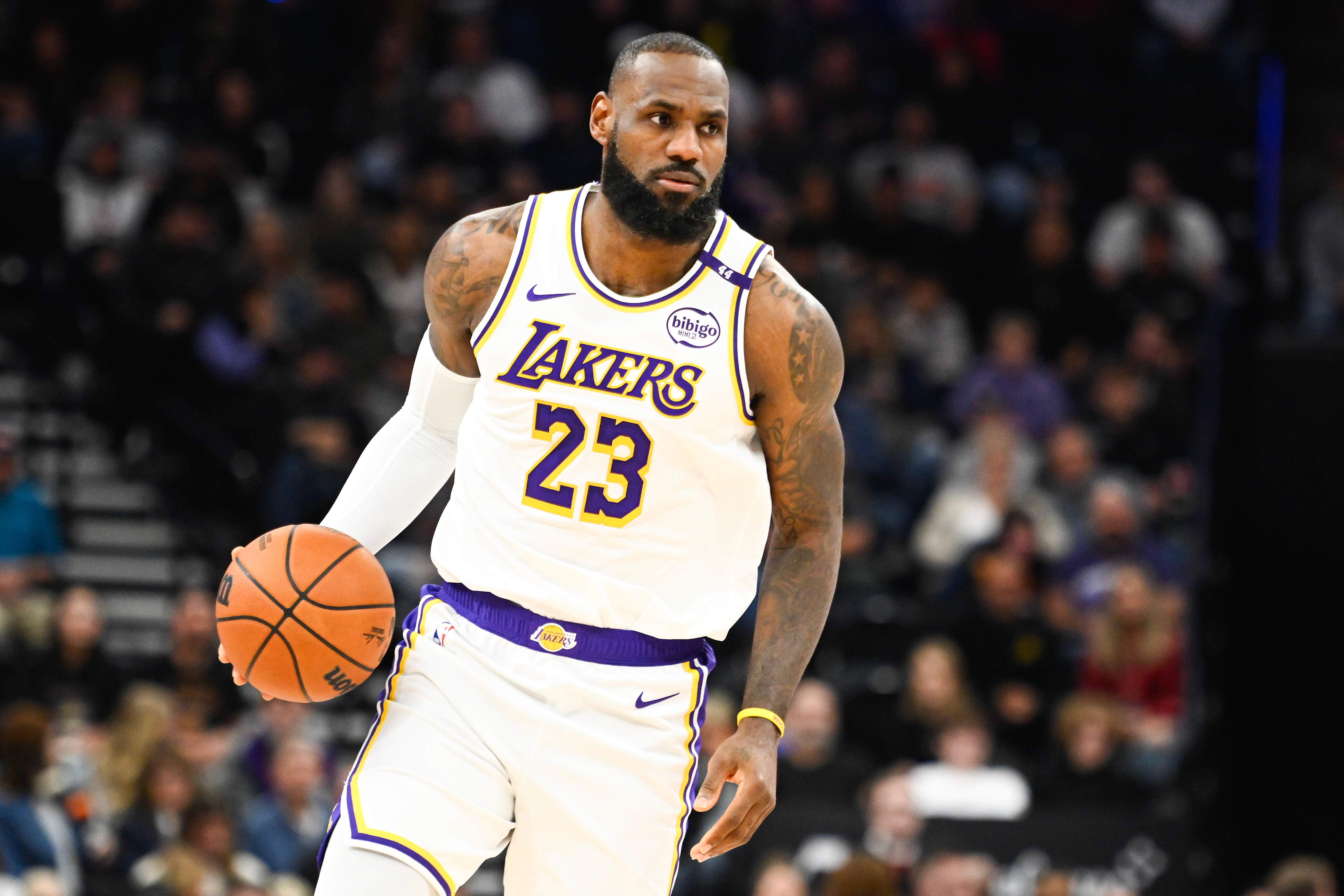 LeBron James, Miami Heat