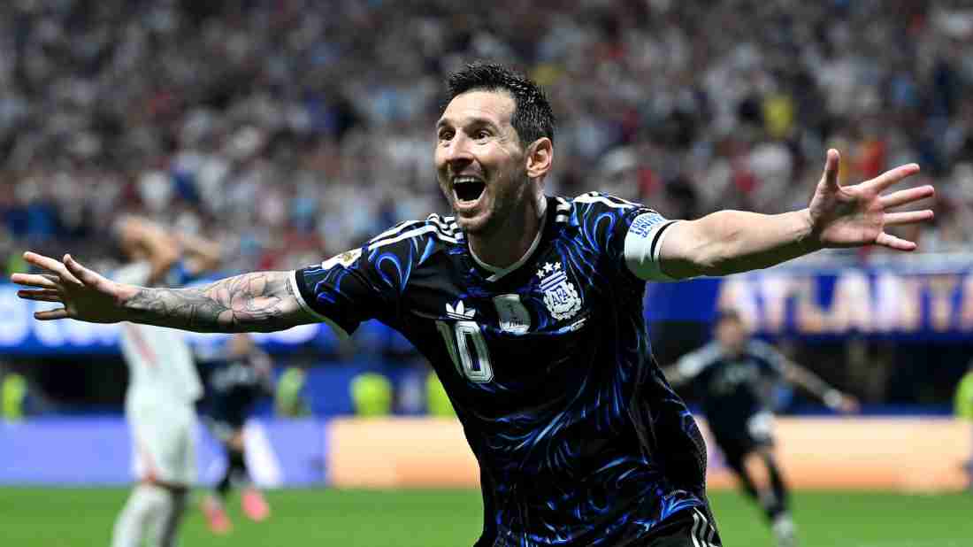 Lionel Messi Fuels More Retirement Talk With Emotional Message