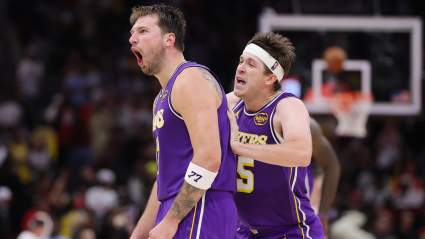 Lakers’ Austin Reaves Gets Real on Relationship with Luka Doncic