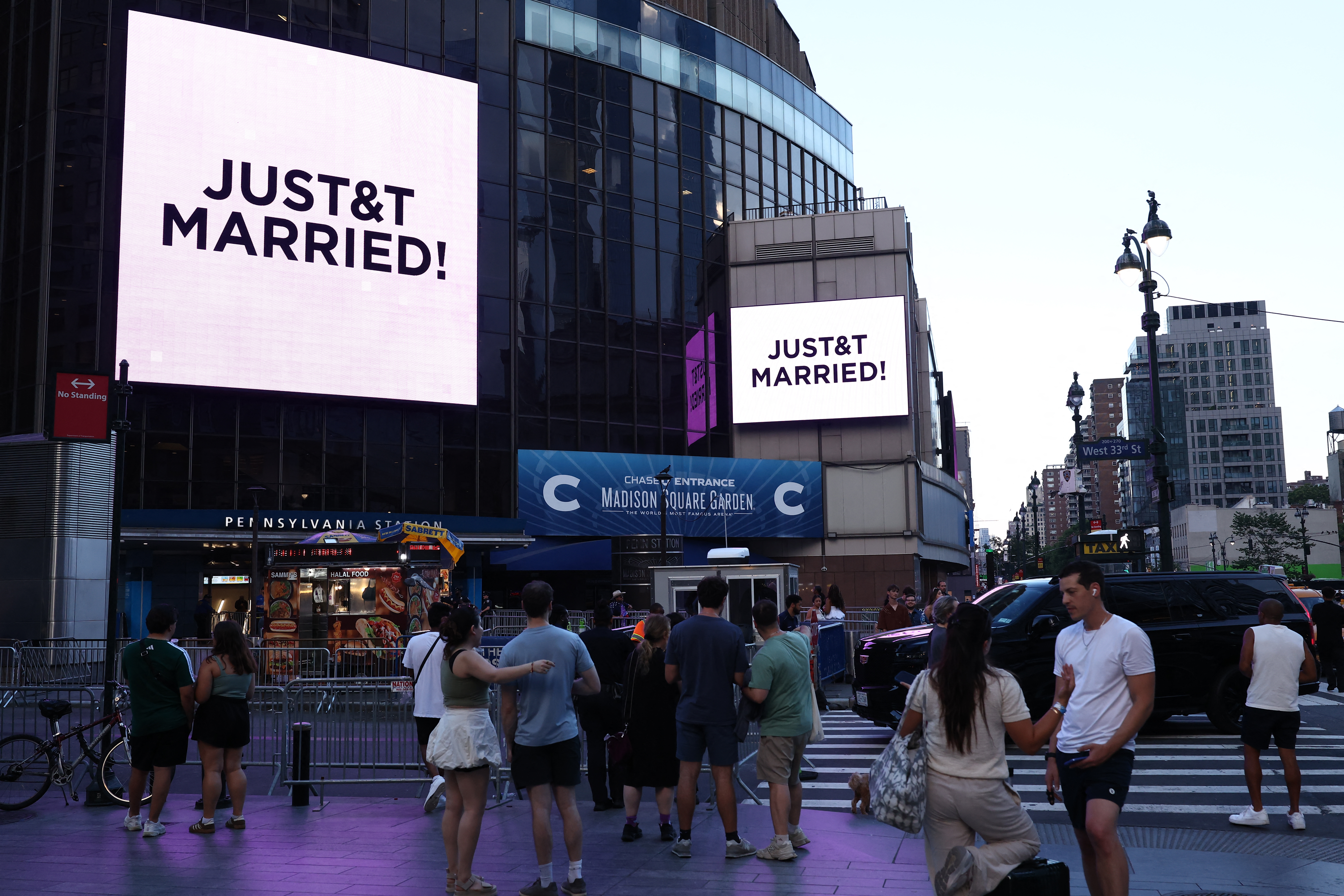Madison Square Garden