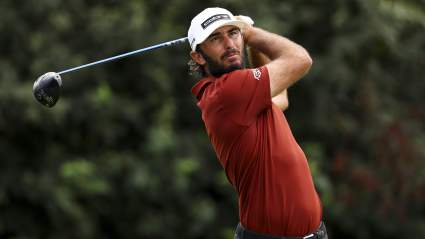 Max Homa’s Preparation for The Open Looks a Little Different This Year