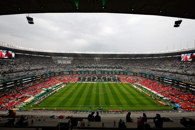 Mexico vs England