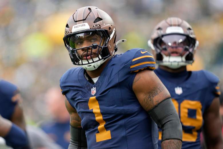 Micah Parsons, Green Bay Packers