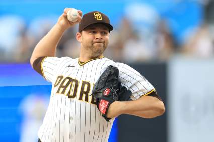 4 Padres Pitchers Face Free Agency