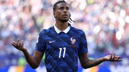 France Now Appeals Michael Olise Yellow As FIFA Rejects Belgium’s Balogun Appeal