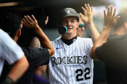 Rockies Outfielder Mickey Moniak Possible Yankees’ Trade Target: Kirschner