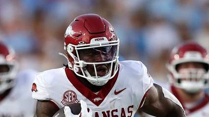 Raiders Rookie Mike Washington Sends Warning to Rest of NFL