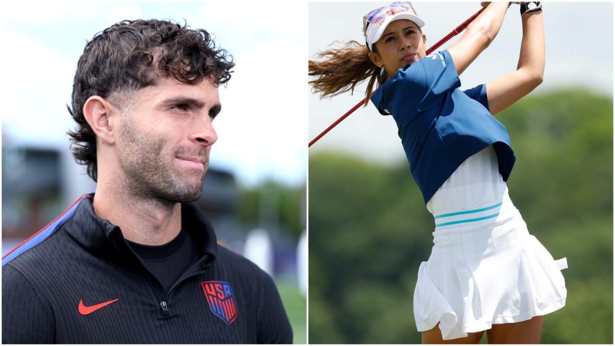 Christian Pulisic's Ex-Girlfriend, Alexa, Sends Message Amid World Cup