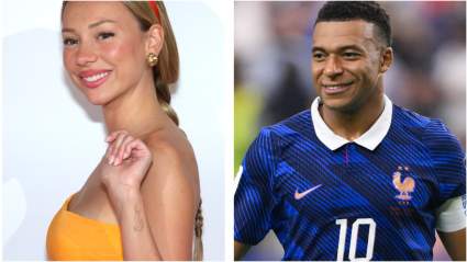 Kylian Mbappe Leaves World Cup as Girlfriend, Ester Exposito, Remains a Mystery
