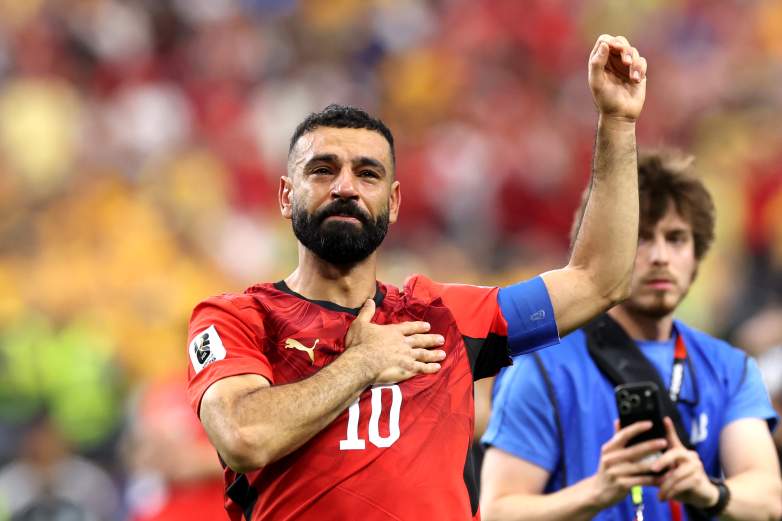 Mohamed Salah