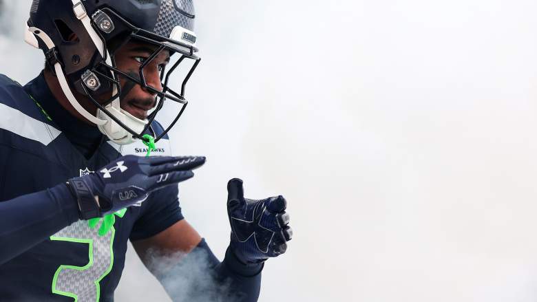 Seattle Seahawks safety Nick Emmanwori