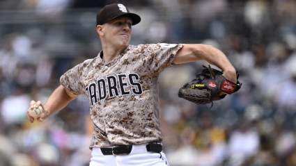 Padres Inching Towards $32 Million Decision on Injured Pitcher