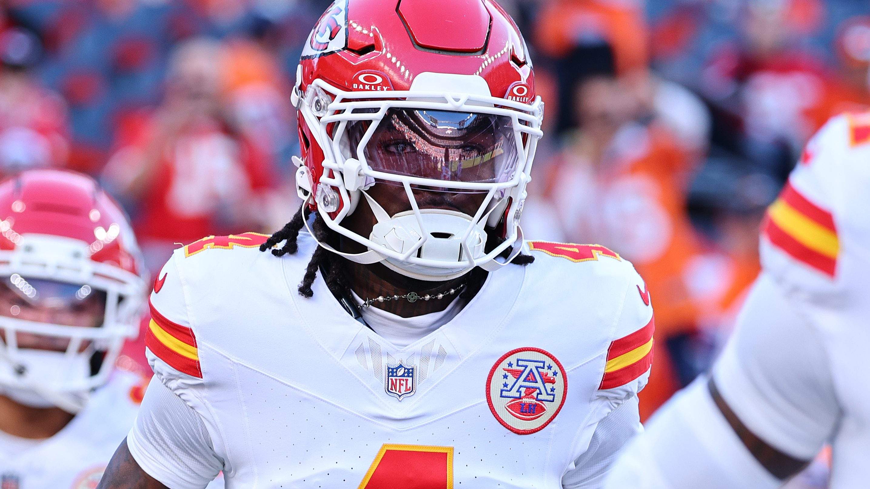 Chiefs Share Good News on Rashee Rice Amid PUP Update