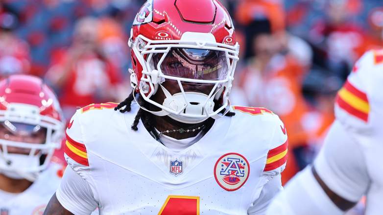 Kansas City Chiefs share injury update and PUP news on Rashee Rice before training camp