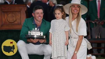 Rory McIlroy Announces Break After Making Honest Admission About His Open Championship
