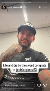 Cody Gabrandt