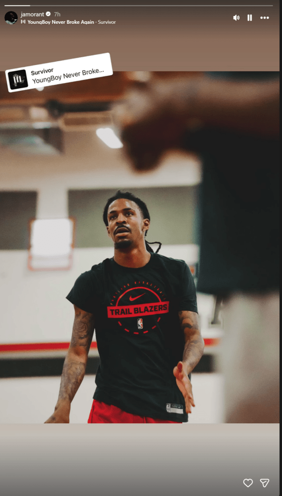 Ja Morant