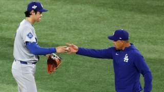 Dodgers’ Dave Roberts Issues Shohei Ohtani Message Amid Injury Concern