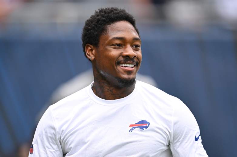 Stefon Diggs