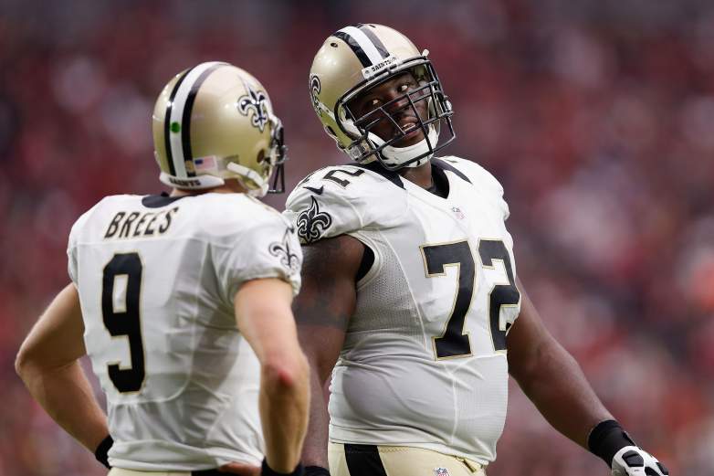 Terron Armstead