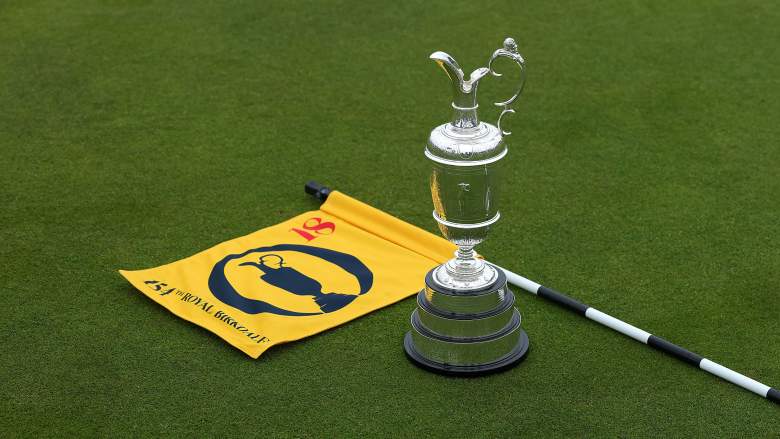 The 154th Open Championship