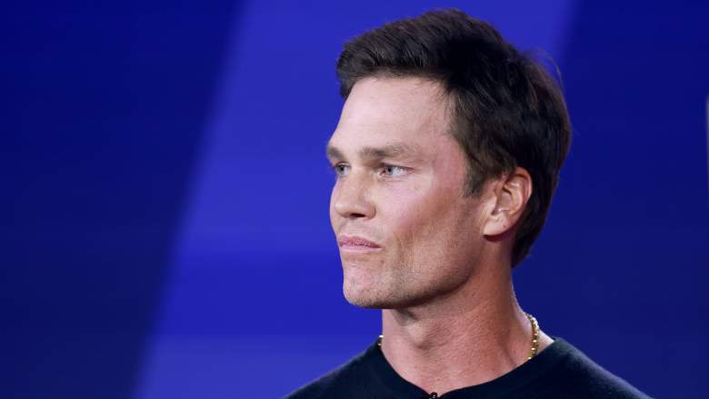 Las Vegas Raiders minority owner Tom Brady