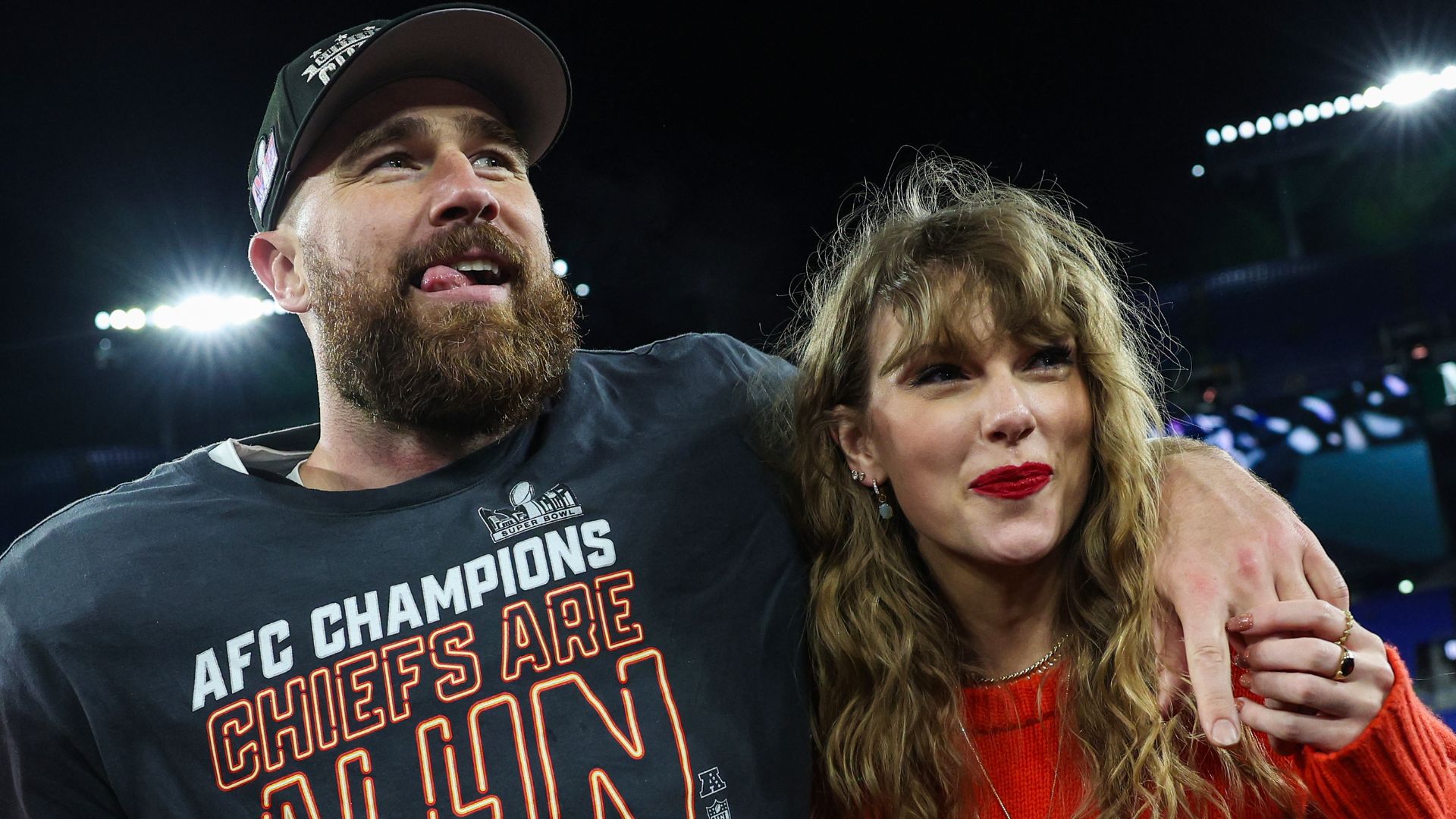 Taylor Swift and Travis Kelce reportedly make their first major marriage decision after tying the knot.