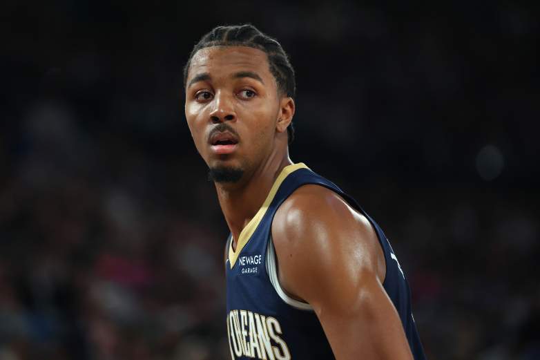 Trey Murphy III, Boston Celtics