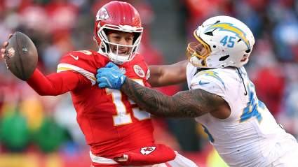Chargers Could Face $40 Million Decision Amid 2027 Franchise Tag Prediction for LB