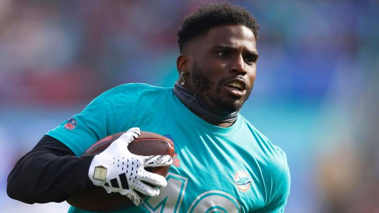 Tyreek Hill