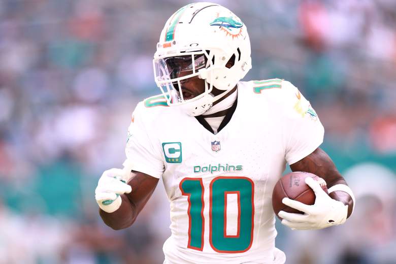 Tyreek Hill, Green Bay Packers