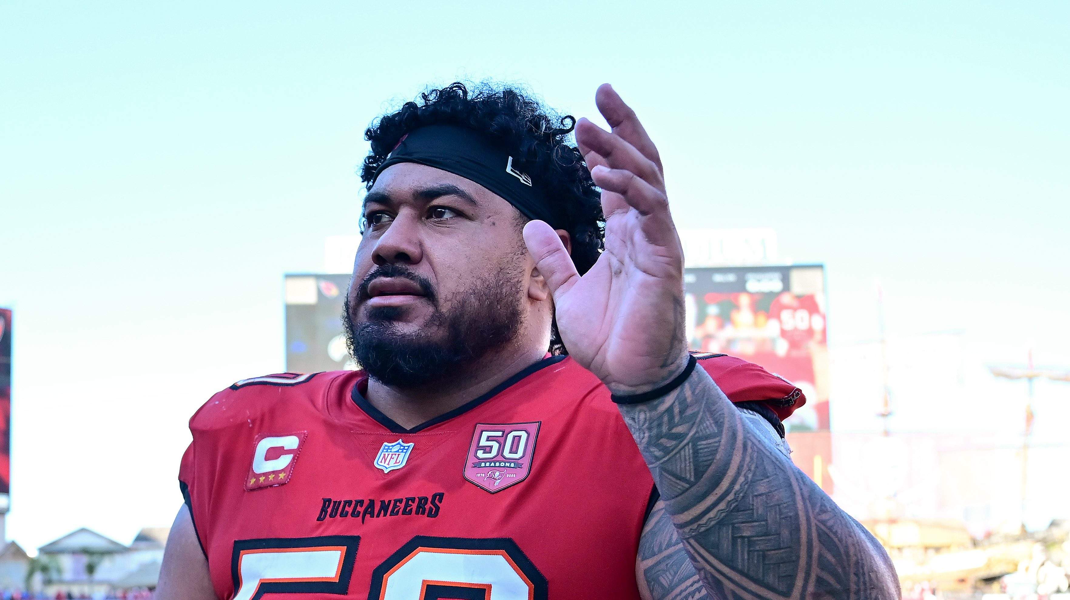 Bears Must Jump on Opportunity to Trade For Vita Vea Amid Recent News