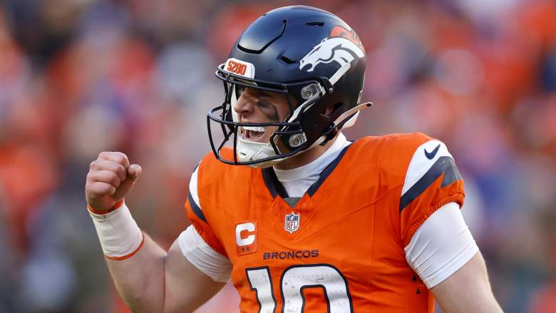 Denver Broncos head coach Sean Payton draws Bo Nix and Drew Brees comparison.