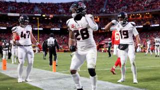 Former Texans Running Back Reportedly Believes Career is Over After Recent Release