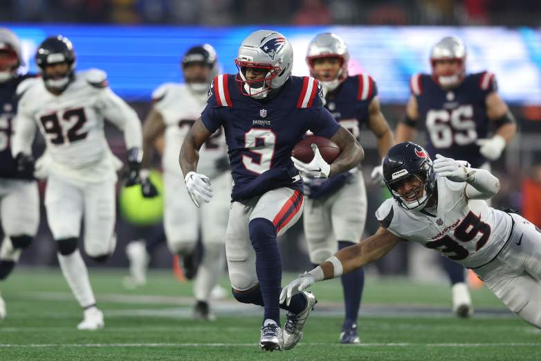AFC Divisional Playoffs: Houston Texans v New England Patriots
