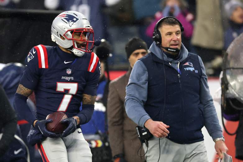 AFC Divisional Playoffs: Houston Texans v New England Patriots