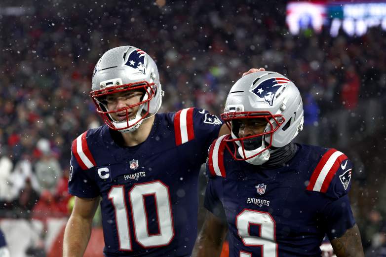 AFC Divisional Playoffs: Houston Texans v New England Patriots