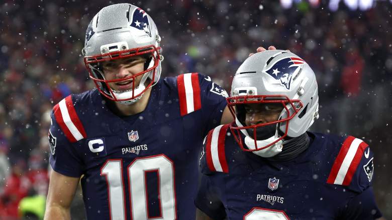 AFC Divisional Playoffs: Houston Texans v New England Patriots