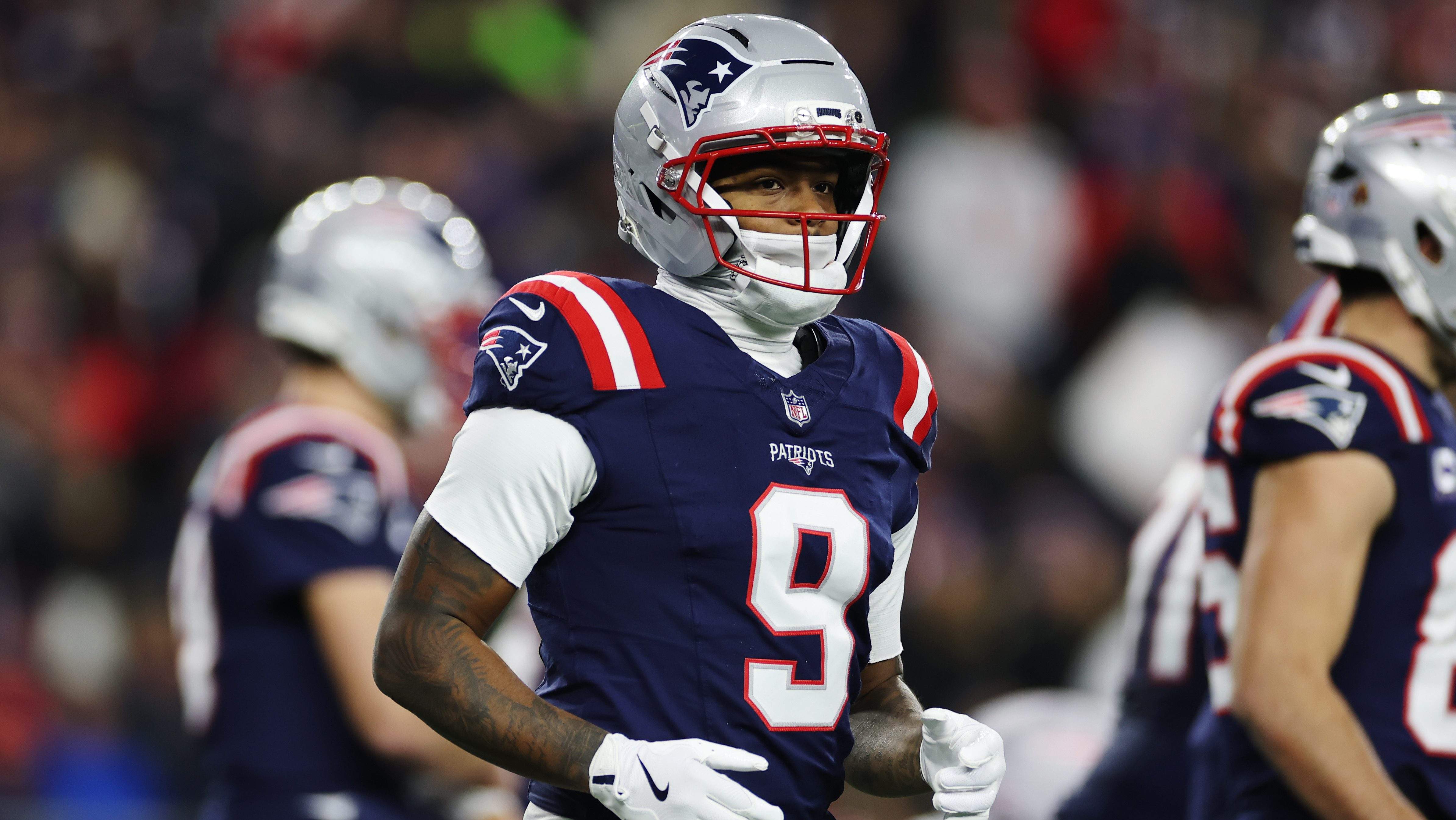 AFC Wild Card Playoffs: Los Angeles Chargers v New England Patriots - NFL 2025