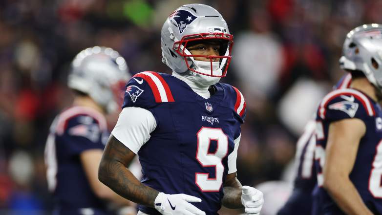 AFC Wild Card Playoffs: Los Angeles Chargers v New England Patriots - NFL 2025